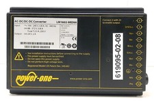 Power One LM1602-9RD9A AC-DC/DC-DC Converter