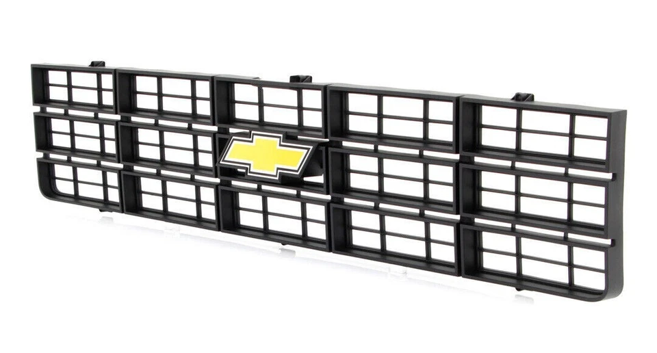 Premium Grille With OE Style AMD Fits Chevy C K Pickup Blazer 150-4077-1 - Image 2 of 3