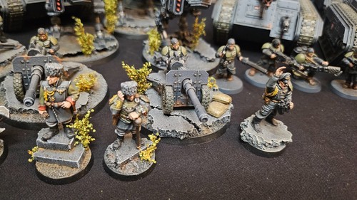 Astra Militarum | Complete Army | Customized | Painted & Ready for battle - Picture 6 of 23