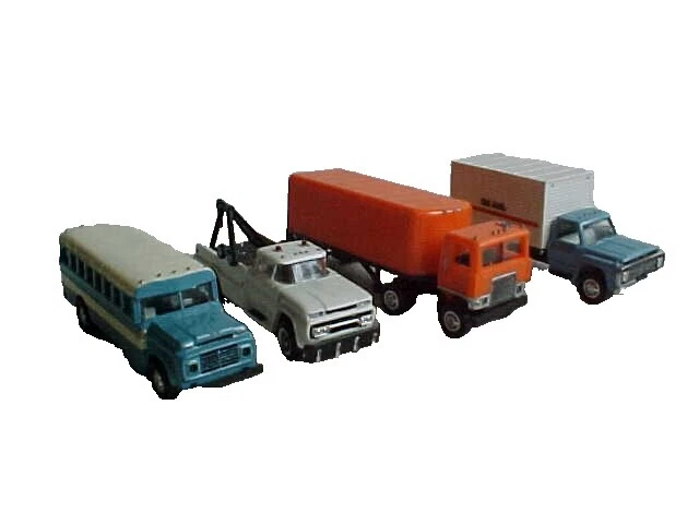 Lindberg Ford vehículos diecast y de juguete