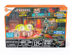 JUNKBOTS Rev's Hideout by HEXBUG 125 pcs