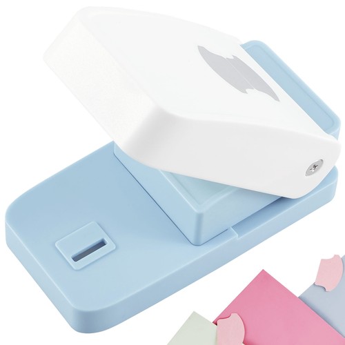 Tab Punch Easy to Use Tab Paper Punch Compact Tab Craft Punch Portable Tab .t - Picture 12 of 12