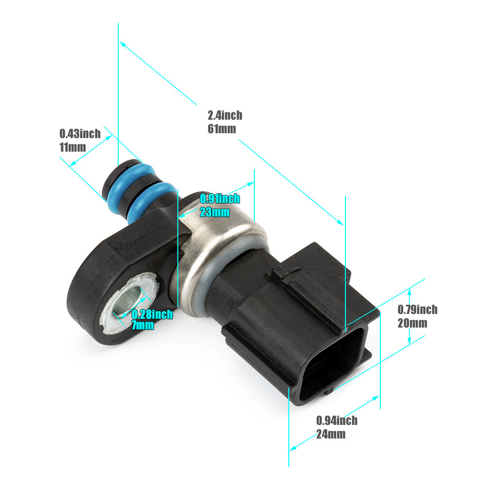 5PCS 04799758AD Transmission Line Pressure Sensor Transducer For