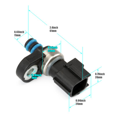 5PCS 04799758AD Transmission Line Pressure Sensor Transducer For