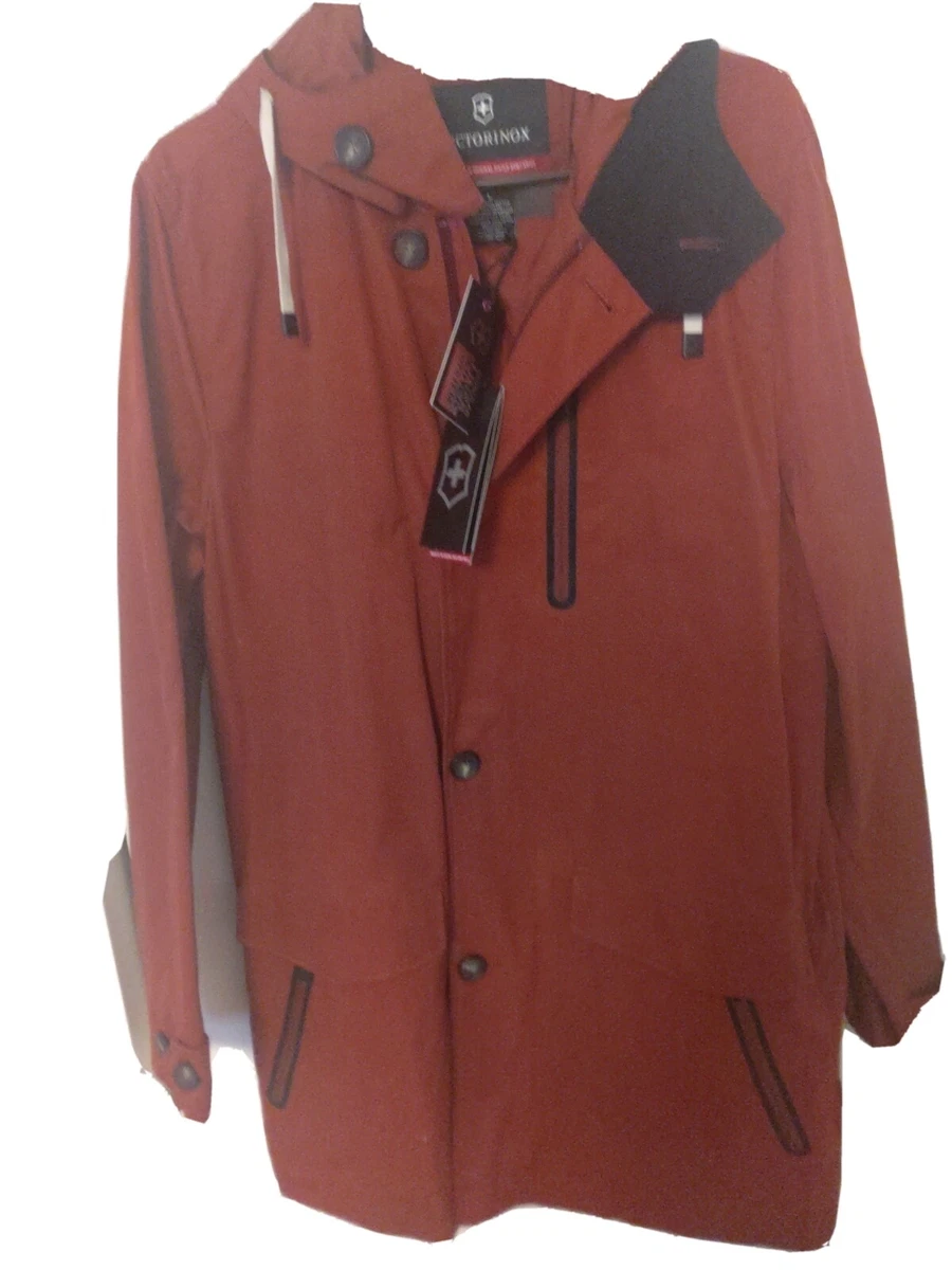 Victorinox raincoat sale