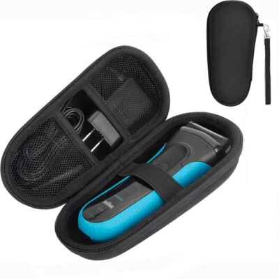 Travel Case for Braun Series 3 / 5 3040s 3010S 5018s 5140s Electric Shaver Razor