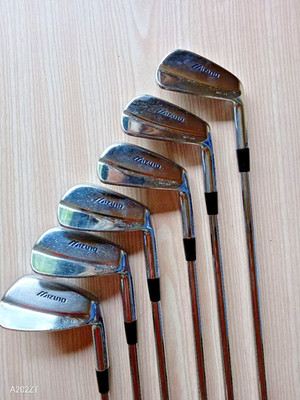 Mizuno MP-33 Iron Set 6pcs 5-Pw Stiff Flex N.S.PRO 950GH RH