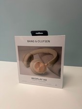 Auriculares Bang & Olufsen Beoplay HX tono dorado - sin usar