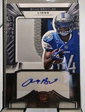 2012 Panini Crown Royale Football Cards 46