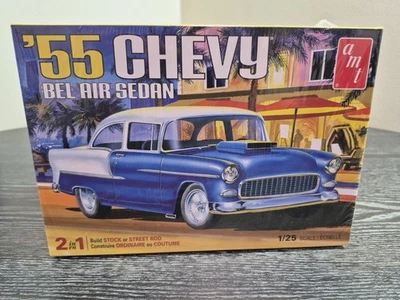 55 Chevy Model In Classic Automotive Models & Kits for sale | eBay