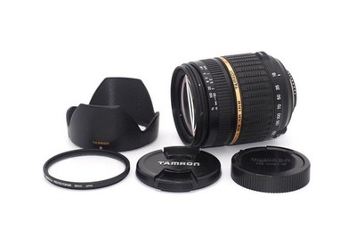 TAMRON 18-200 F3.5-6.3 XR Di  MACRO