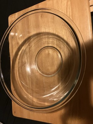 Pyrex 11.5 Inch Glass Mixing Bowl