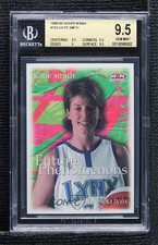 1999 WNBA Hoops Skybox Future Phenomenons Katie Smith BGS 9.5 Rookie RC HOF 0q3