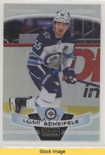 2019-20 O-Pee-Chee Platinum Rainbow Mark Scheifele #11 READ hj3