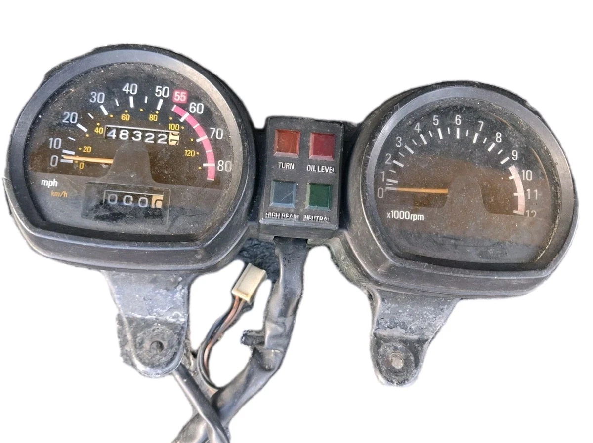 Motorcycle Instruments and Gauges for Yamaha XJ550 for sale | eBay