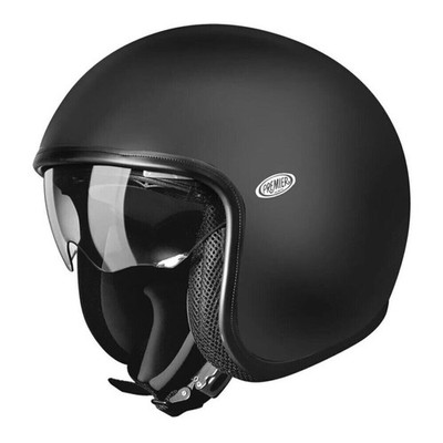 Premier Vintage U9 Jet Helmet Jet Roller Helmet Moped Helmet