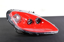 OEM 2005-2009 Chevrolet Corvette C6 Xenon HID Headlight RH Right Bright Red MINT