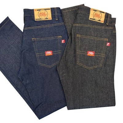 Dyse One Clothing Pants Jean Denim classic Relax Fit