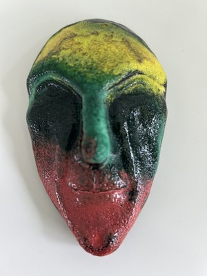 Kosta Boda, Maske, Kjell Engman, Nr. 3