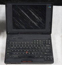IBM ThinkPad 755CX 9545-HBD Pentiun 75-8MB RAM parts or repair VPV94