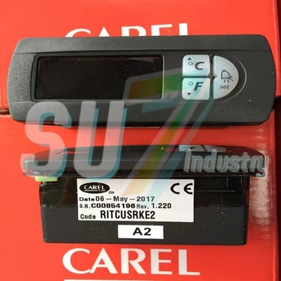 CAREL RITCUSRKE2 Temperature controller# 1pcs  New  In Box #hj