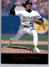 1993 Upper Deck Reggie Jacksons Clutch Performers Baseball You Pick NM/MT R1-R20