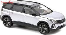 Norev Peugeot 5008 GT Black Pack 2021 Artense Grey 1:43