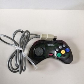 Sega Saturn SEGA HST-0014 main body set Equipped with CD-ROM drive B88