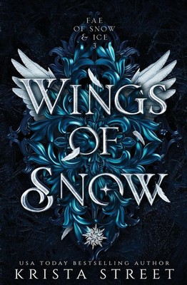 Wings of Snow Krista Street Taschenbuch Fae of Snow & Ice Englisch 2023