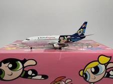 Inflight200 1:200 Delta Air Lines Boeing 737-200 N310DA Power Puff WB737130DA