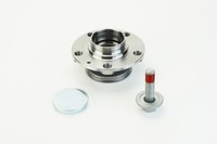 Radlagersatz Continental Ctam WBE1032 FüR Vw Polo 6 AW1 BZ1 AE1 Cross C11 D31 A1