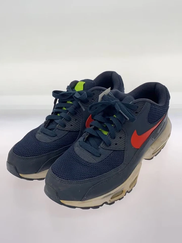 Nike Low Cut Sneakers Cj4741 400 27.5Cm Nvy K8Q76 - Image 2 of 4