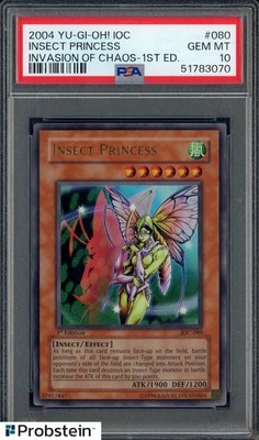 Yu-Gi-Oh Invasion of Chaos Single Dark Magician Of Chaos Ultra Rare (IOC-065) | DA Card World
