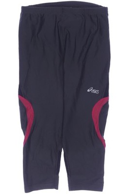 Asics Stoffhose Damen Hose Pants Chino Gr. 36 Grau #d5su3b6