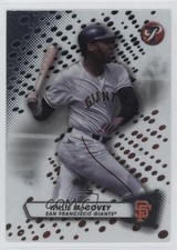 2023 Topps Pristine Willie McCovey #202 HOF 1ht8