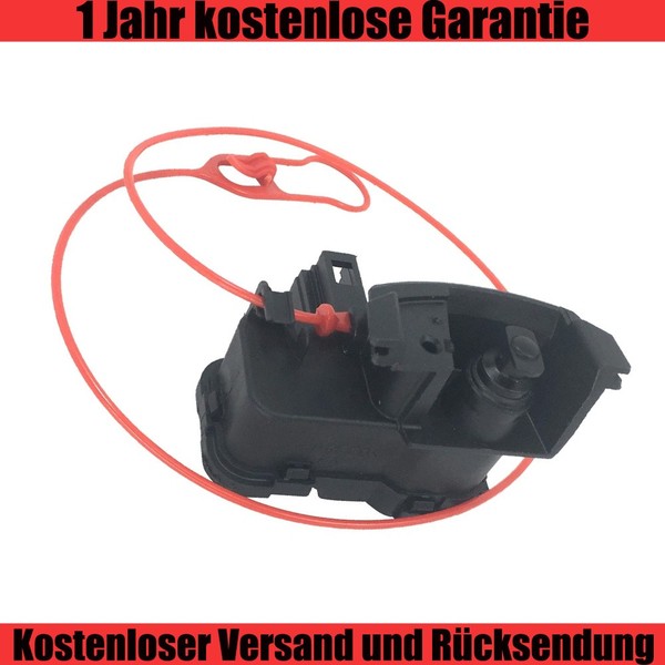 Neu Stellmotor Stellelement Tankklappe Tankdeckel FüR Audi A4 8K2 B8 A5 8T Q5 8R-image