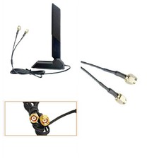 Antenna For Asus 2T2R Wifi Rog Strix Z690 F B560 H610 H670 B660 Gaming Wifi 6E