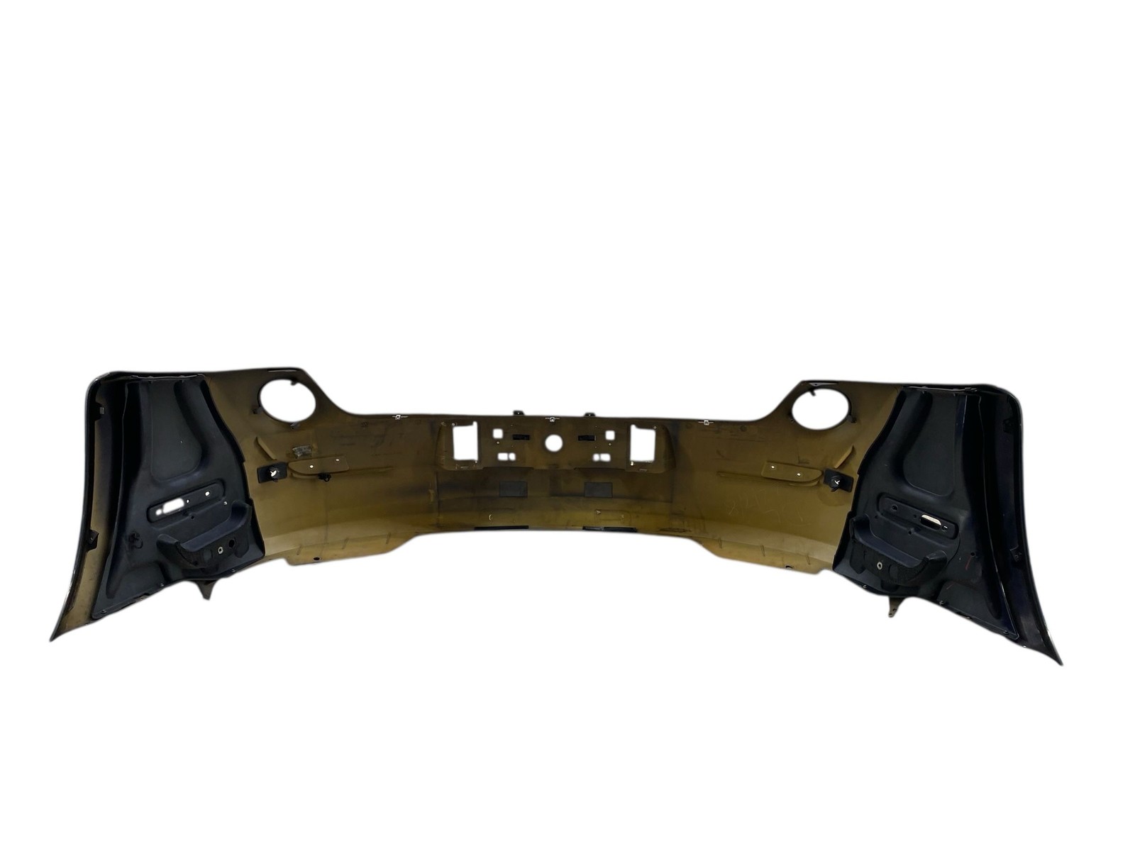 2009 Aston Martin Vantage Rear Bumper Cover Midnight Blue oem