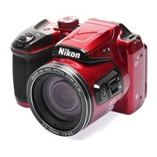 Nikon Coolpix B500 (rot) Kamera
