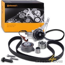 CONTI ZAHNRIEMENSATZ +WAPU FÜR AUDI A3 A4 A6 SEAT SKODA VW GOLF 8 CADDY 2.0 TDI