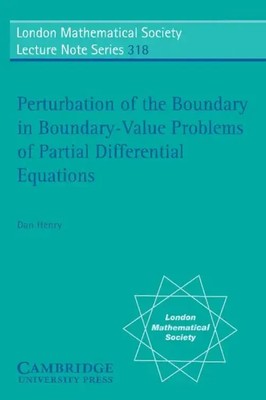 D. Henry (u. a.) | Perturbation of the Boundary in Boundary-Value Problems of...