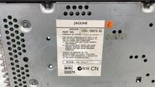 Autoradio Jaguar S-TYPE