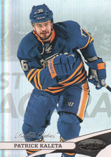 2012-13 Certified Mirror Hot Box #36 Patrick Kaleta - HKY