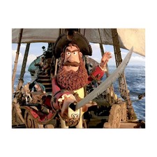 Cialda In Ostia Pirati Briganti Da Strapazzo Cartoni Decorazione Torta Dischi