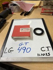 PTC Automotive Wheel And Oil Seals , Seal # 223255 Vintage Made In The USA