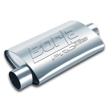 Borla 40659 Proxs Muffler 2.5 Center Inoffset Out Borla 40659 Proxs Muffler 2.5 Center Inoffset Out