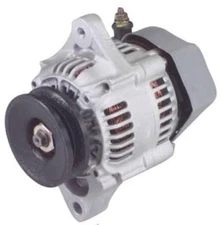 Alternator Fits 2007-On Fiat Ducato 2.3L T Dsl 2002-On Iveco Daily 2.3L T Dsl