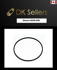 Replacement Belt s Denon DCM-450 CD Player