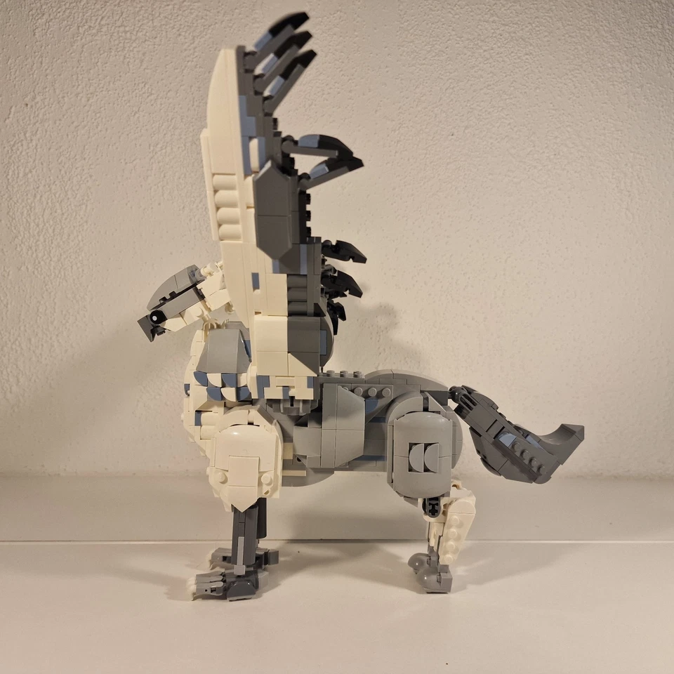 LEGO Harry Potter 76427 Buckbeak, photo 4 of 5