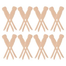 200 Pcs Handmade Laundry Clips Clothes Pins Small Crafting Wooden Pegs